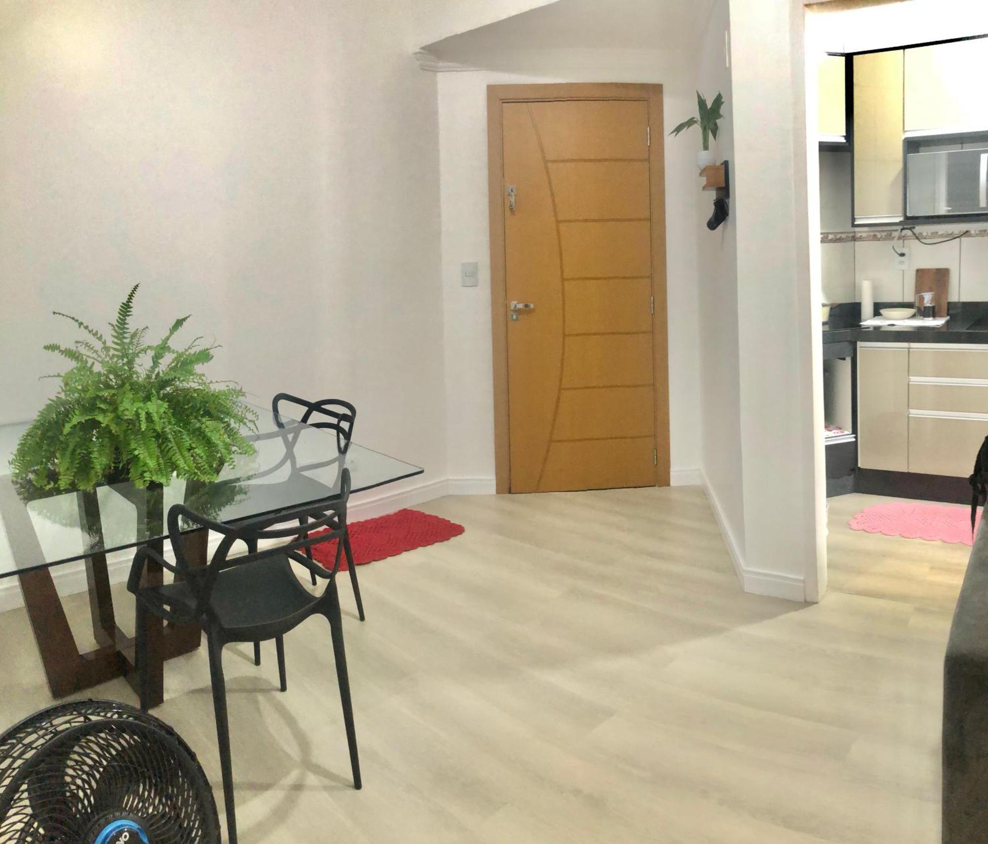 Ap No Centro Com Ar Condicionado E Garagem Coberta Apartment