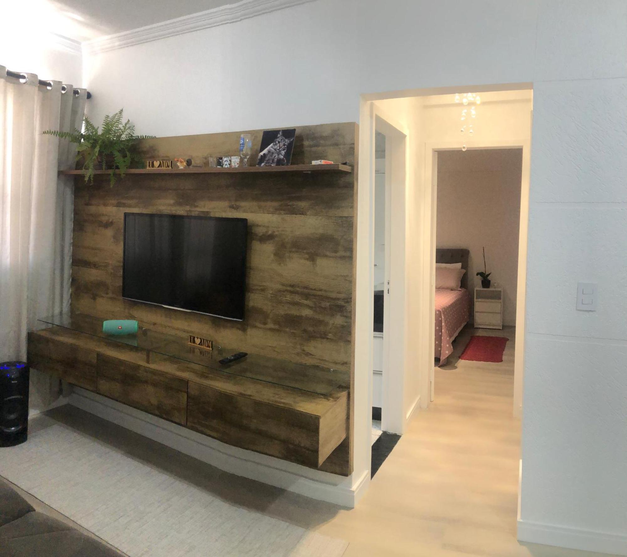 Ap No Centro Com Ar Condicionado E Garagem Coberta Apartment *